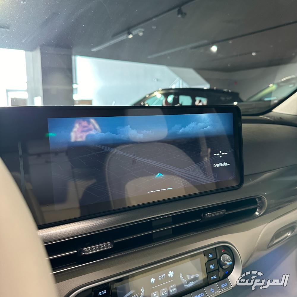 سيارات جينيسيس للعائلات 7