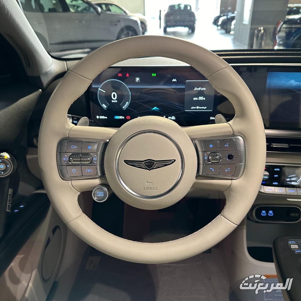 سيارات جينيسيس للعائلات 8