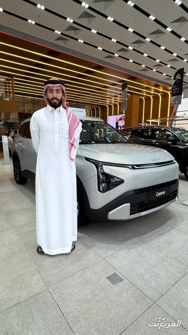 عروض كيا الأهلية مايو 2026 في السعودية.. أقساط تبدأ من 799 ريال وفرصة لحضور كأس العالم FIFA 2026 عروض كيا الأهلية مايو 2026 في السعودية.. أقساط تبدأ من 799 ريال وفرصة لحضور كأس العالم FIFA 2026 7