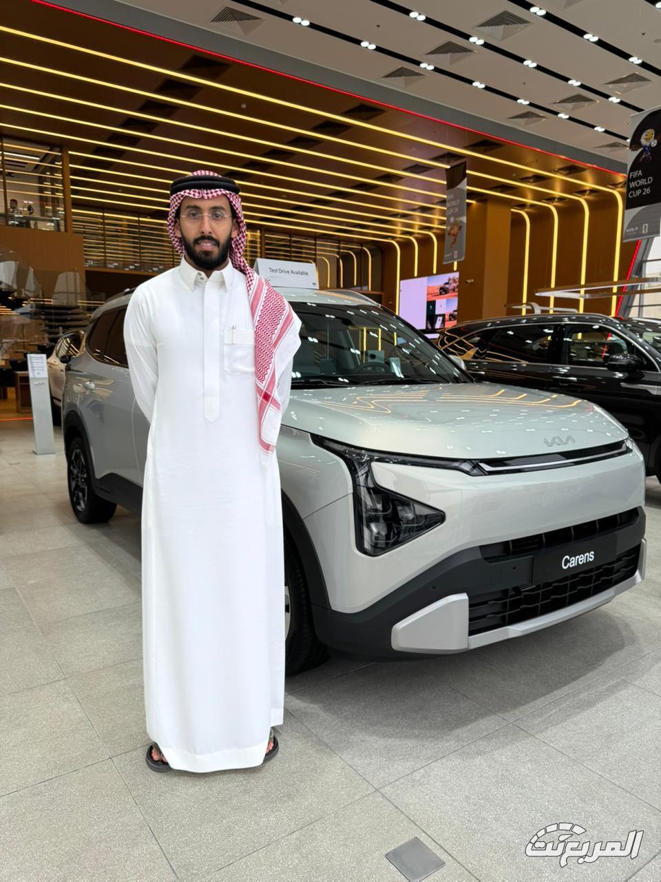عروض كيا الأهلية مايو 2026 في السعودية.. أقساط تبدأ من 799 ريال وفرصة لحضور كأس العالم FIFA 2026 عروض كيا الأهلية مايو 2026 في السعودية.. أقساط تبدأ من 799 ريال وفرصة لحضور كأس العالم FIFA 2026 11