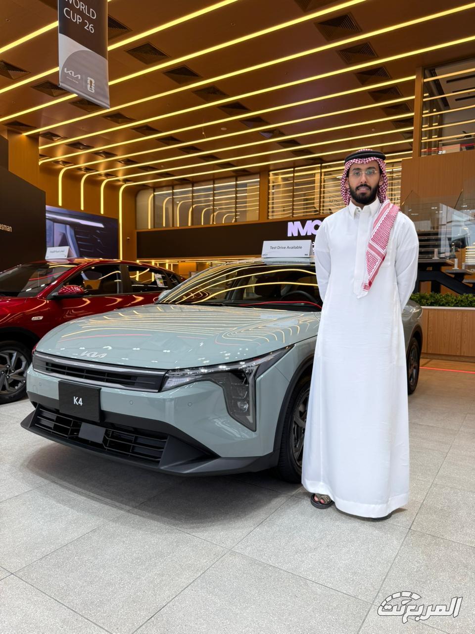 عروض كيا الأهلية مايو 2026 في السعودية.. أقساط تبدأ من 799 ريال وفرصة لحضور كأس العالم FIFA 2026 عروض كيا الأهلية مايو 2026 في السعودية.. أقساط تبدأ من 799 ريال وفرصة لحضور كأس العالم FIFA 2026 12