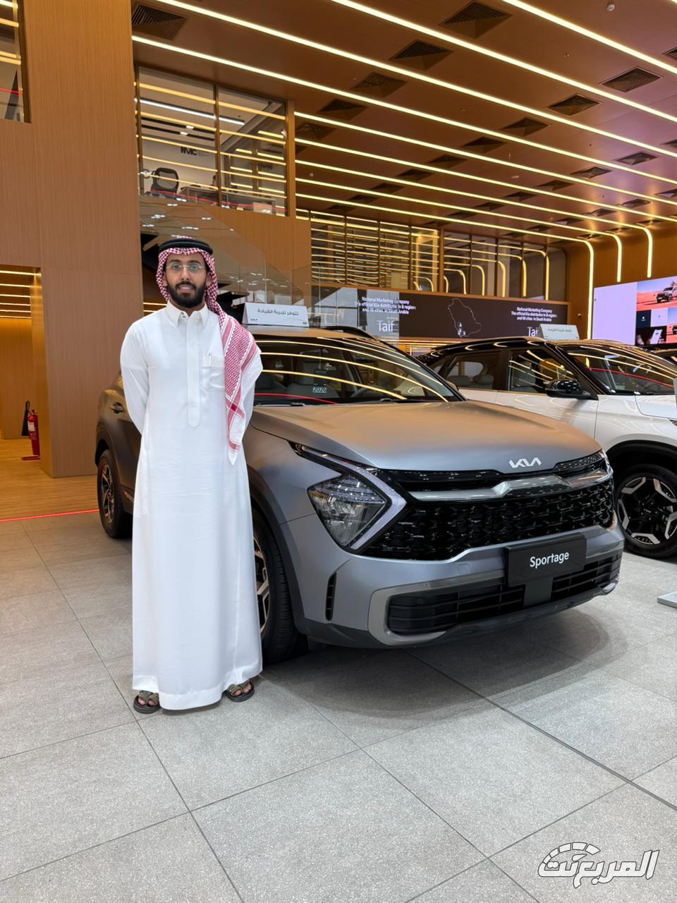 عروض كيا الأهلية مايو 2026 في السعودية.. أقساط تبدأ من 799 ريال وفرصة لحضور كأس العالم FIFA 2026 عروض كيا الأهلية مايو 2026 في السعودية.. أقساط تبدأ من 799 ريال وفرصة لحضور كأس العالم FIFA 2026 3