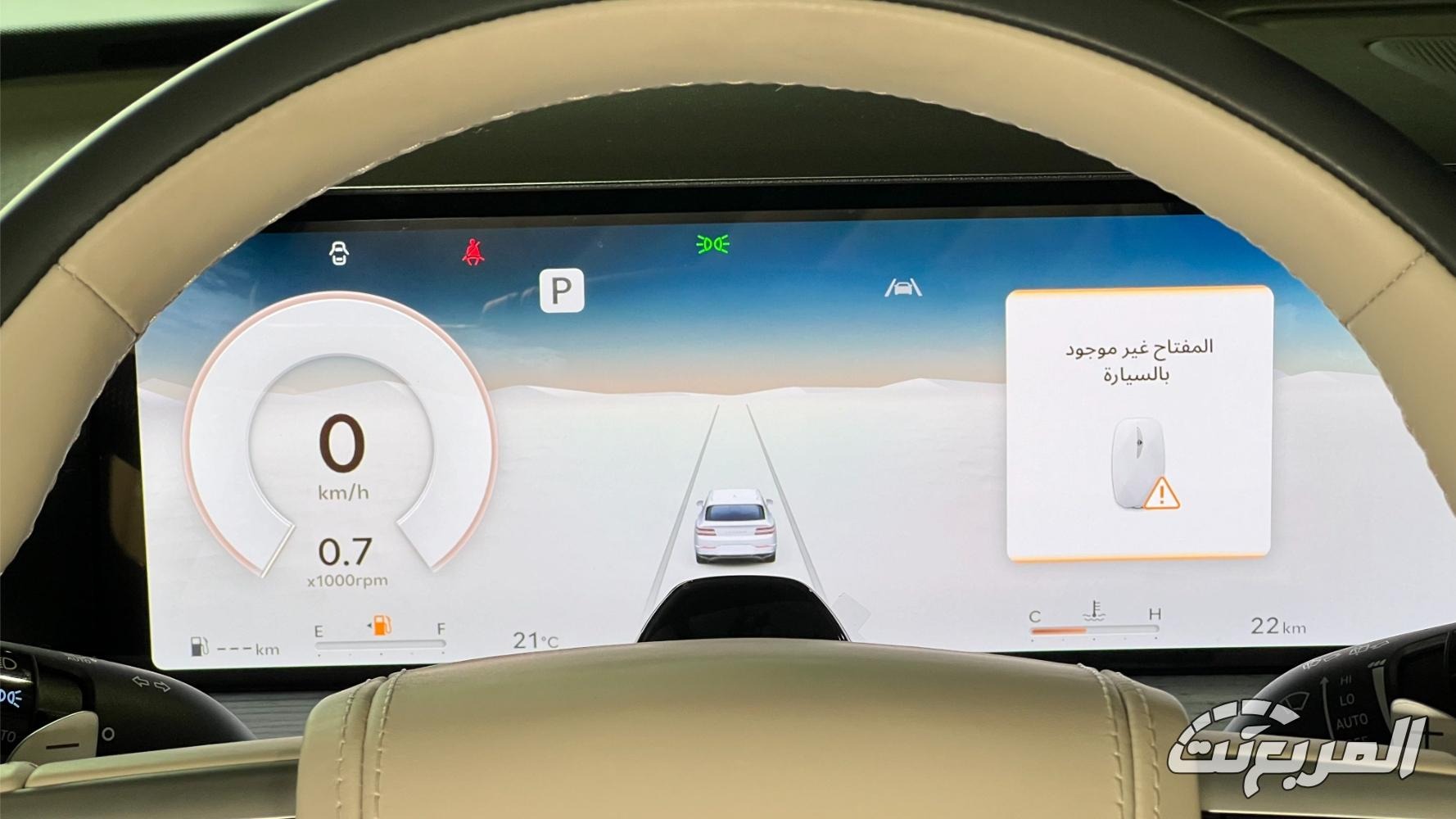 مقارنة جينيسيس GV70 وGV80 2026 في السعودية: أيهما الأنسب للعائلة من حيث المساحة والسعر؟ مقارنة جينيسيس GV70 وGV80 2026 4