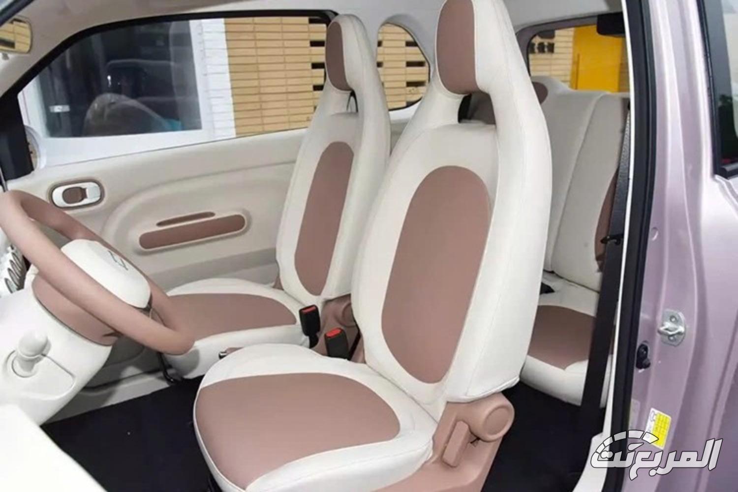 تعرف على مواصفات بيستون ميني EV 2026 الكهربائية بالكامل مواصفات بيستون ميني EV 2026 1