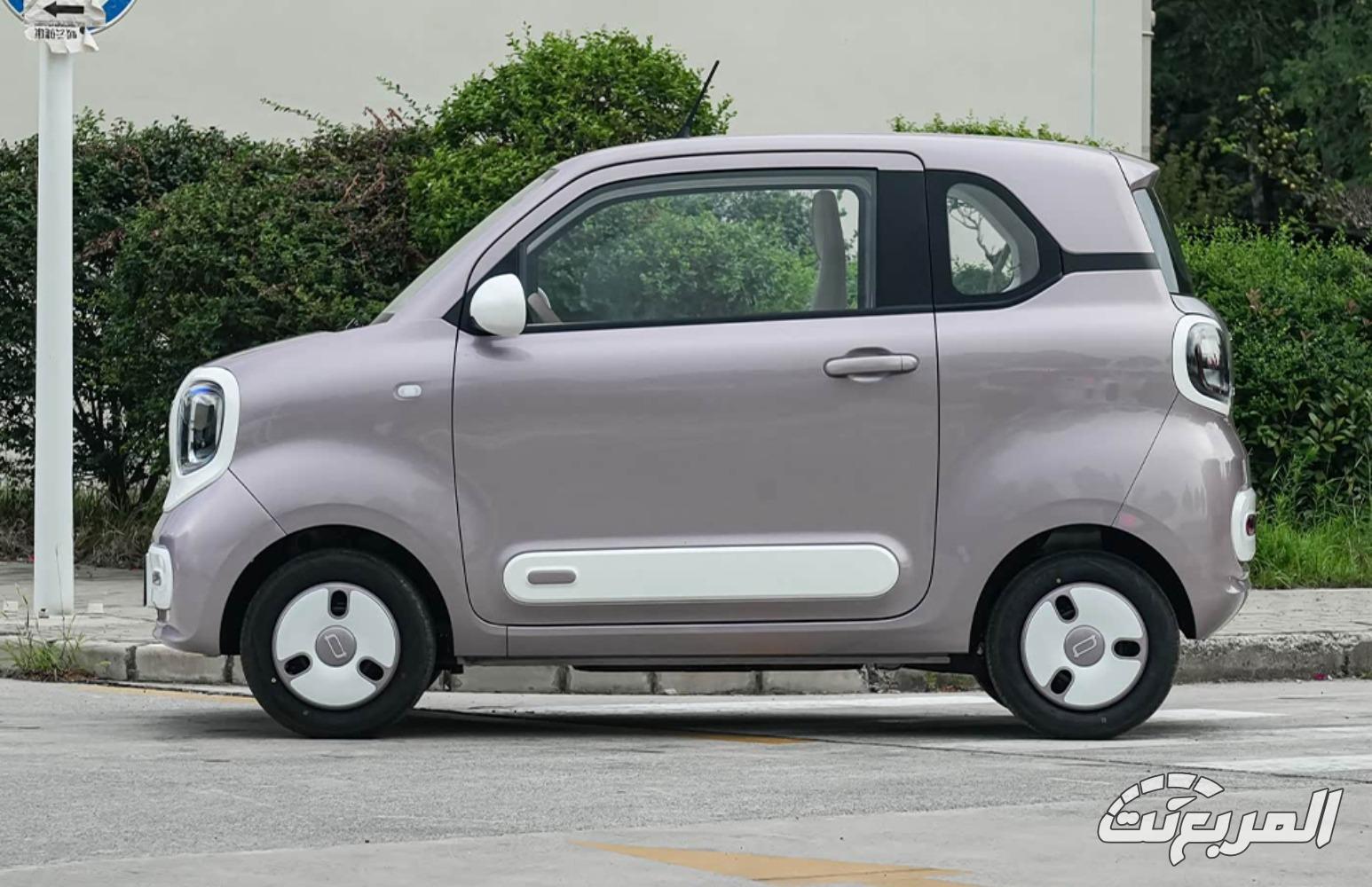 تعرف على مواصفات بيستون ميني EV 2026 الكهربائية بالكامل مواصفات بيستون ميني EV 2026 6