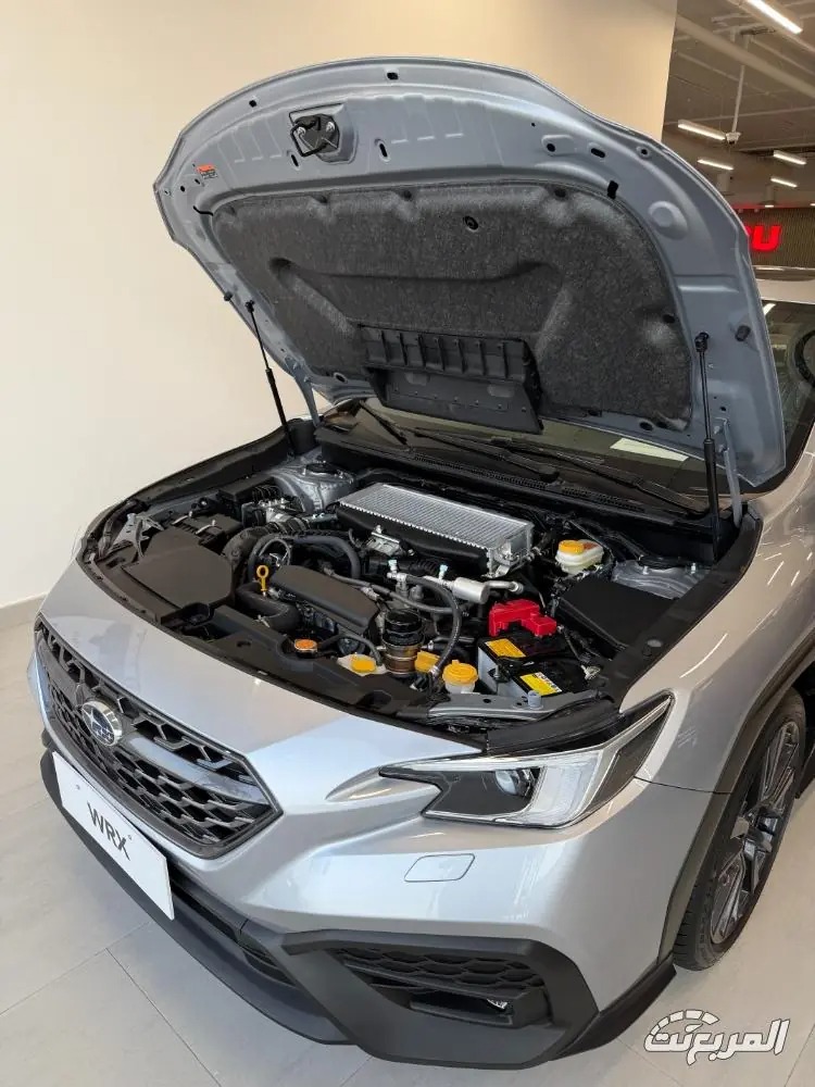 مواصفات سوبارو WRX 2026 مع تفاصيل الأداء الرياضي والتجهيزات مواصفات سوبارو WRX 2026 3
