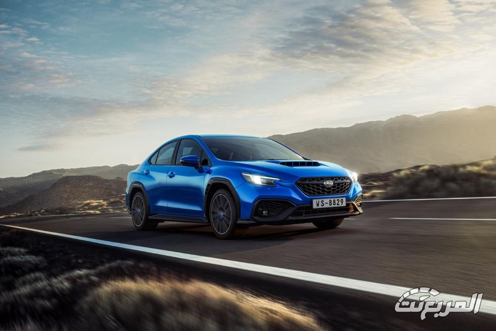 مواصفات سوبارو WRX 2026 مع تفاصيل الأداء الرياضي والتجهيزات مواصفات سوبارو WRX 2026 5