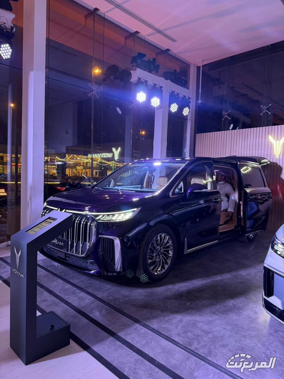 كل ما تريد معرفته عن مواصفات فويا دريم 2026 الفاخرة مواصفات فويا دريم 2026 5