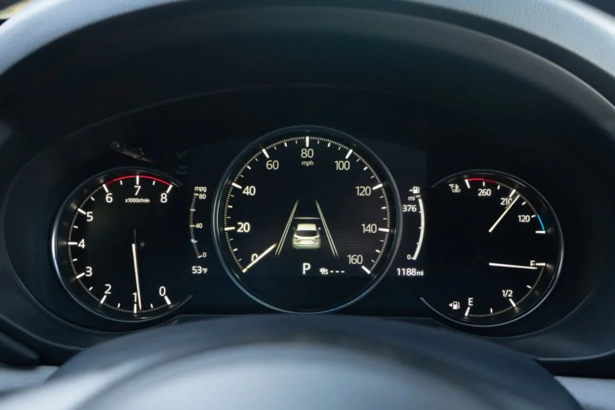 مواصفات مازدا CX-5 2026 مع أبرز المزايا والتقنيات الجديدة مواصفات مازدا CX-5 2026 2