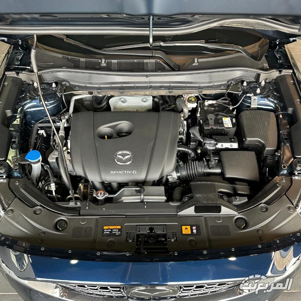مواصفات مازدا CX-5 2026 مع أبرز المزايا والتقنيات الجديدة مواصفات مازدا CX-5 2026 3
