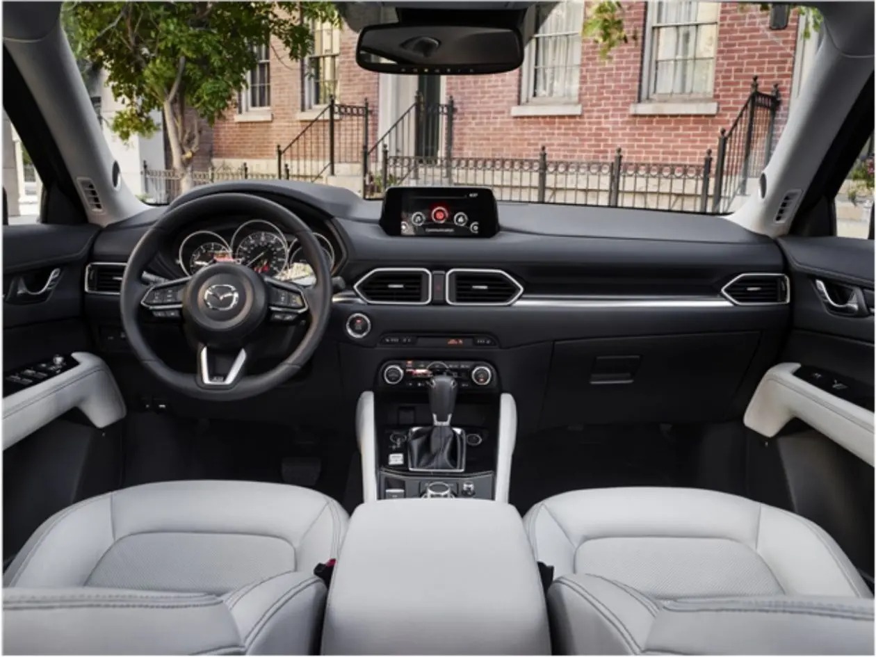 مواصفات مازدا CX-5 2026 مع أبرز المزايا والتقنيات الجديدة مواصفات مازدا CX-5 2026 6