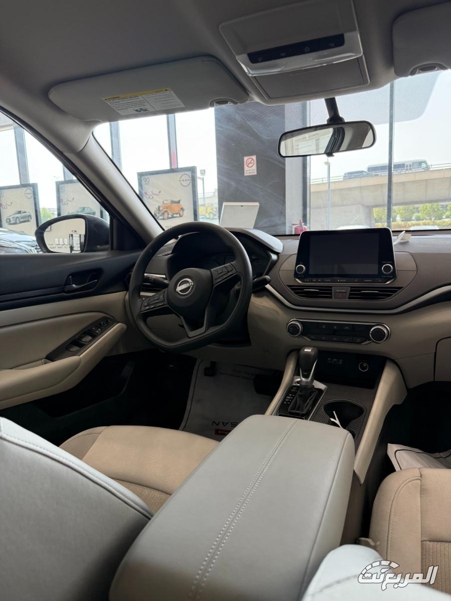 مواصفات نيسان التيما 2026 4