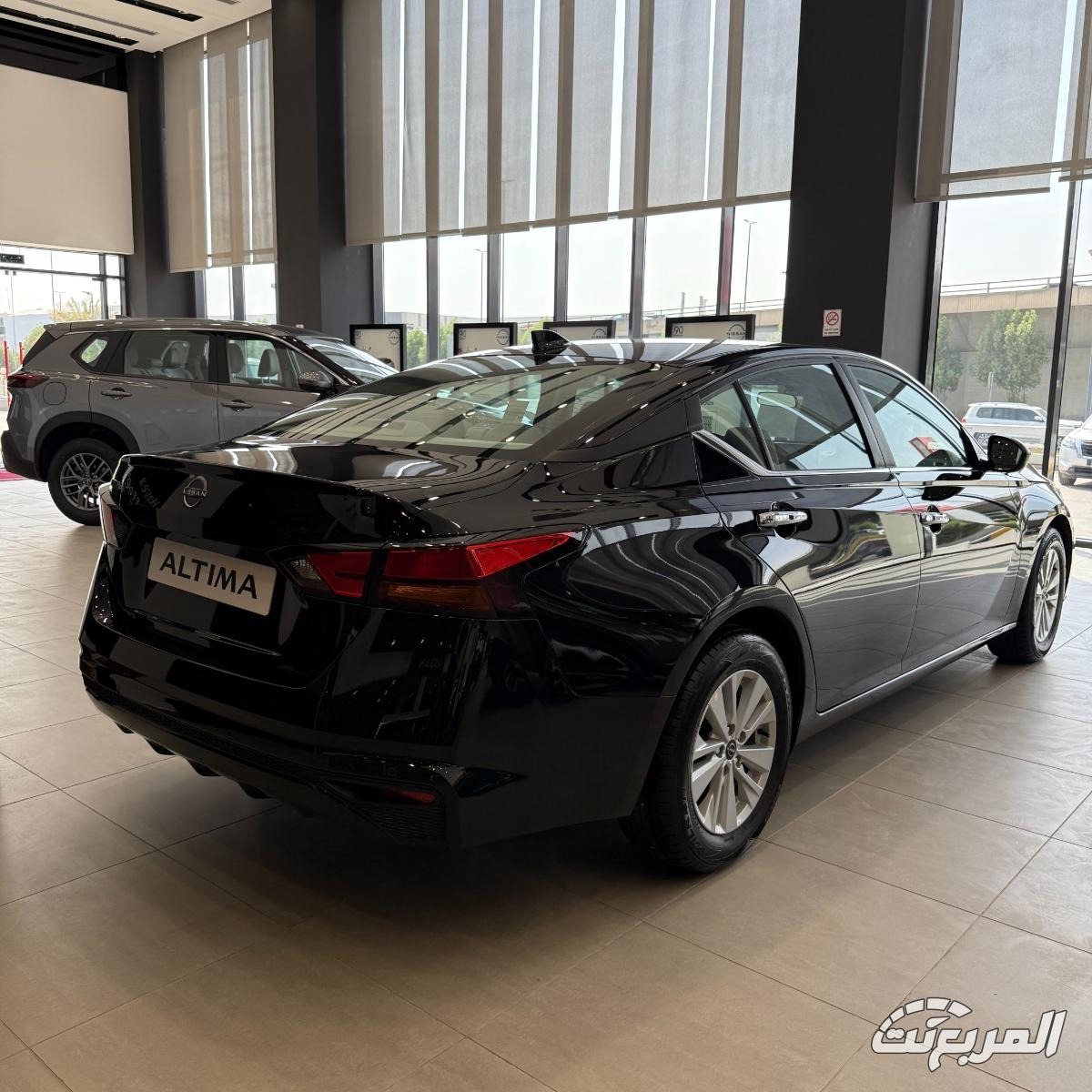مواصفات نيسان التيما 2026 6