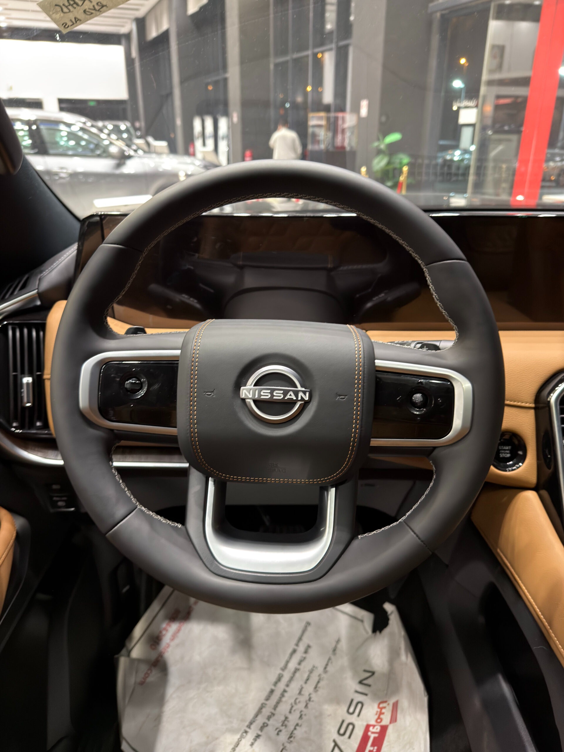 مواصفات نيسان باترول 2026 2