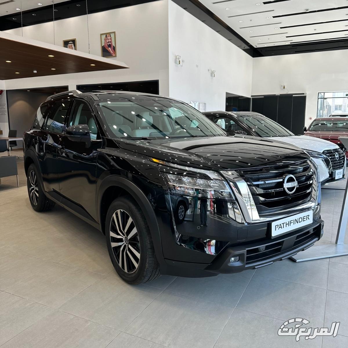 مواصفات نيسان باثفايندر 2026 3