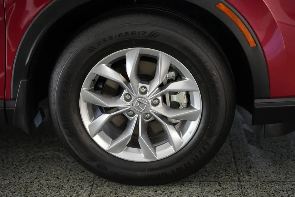 إليك مواصفات هوندا CR-V 2026 وأهم التجهيزات الحديثة مواصفات هوندا CR-V 2026 3