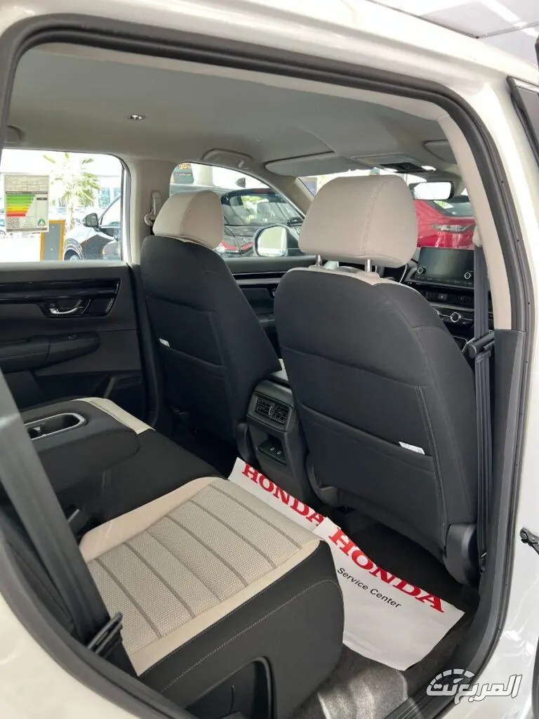 إليك مواصفات هوندا CR-V 2026 وأهم التجهيزات الحديثة مواصفات هوندا CR-V 2026 7