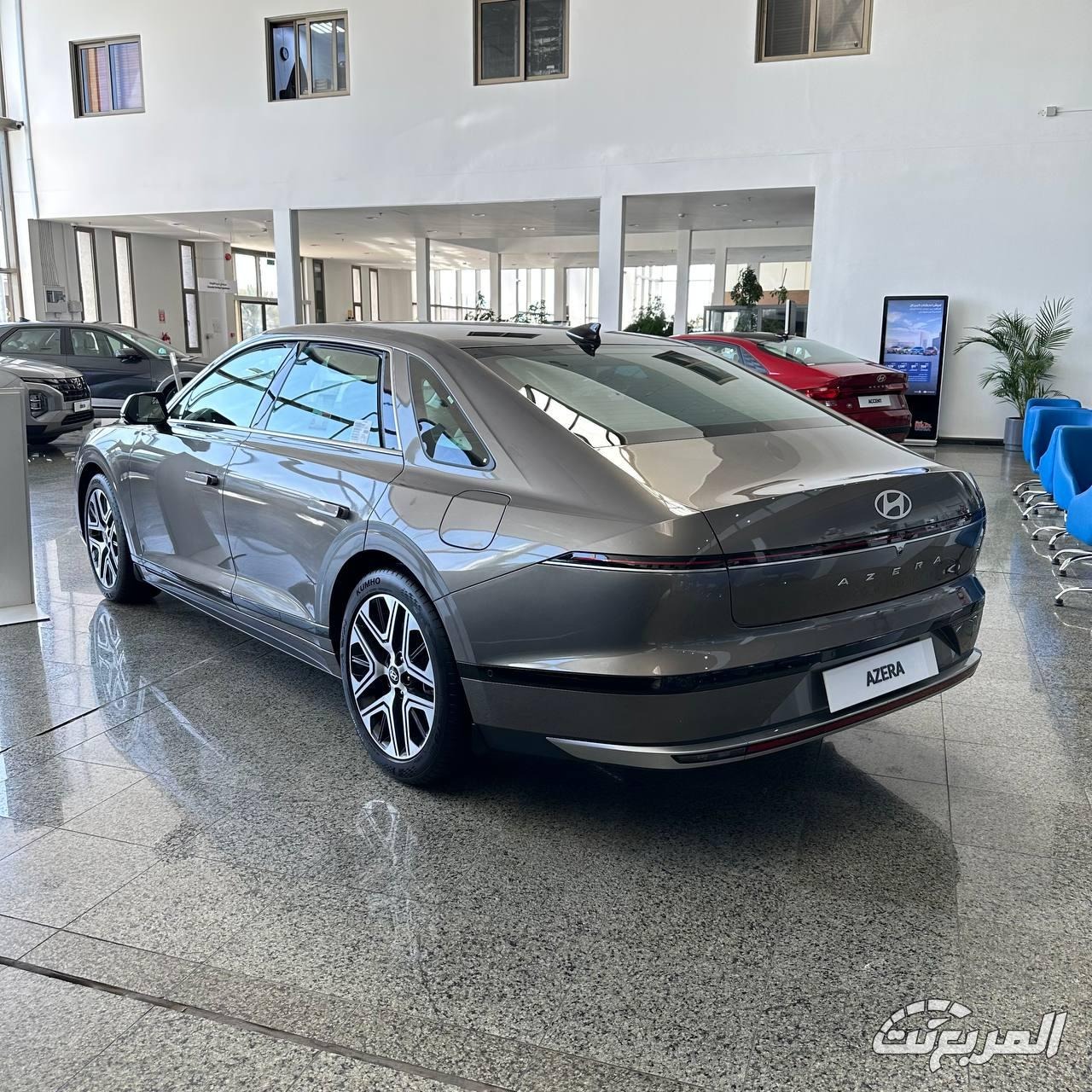 مواصفات هيونداي ازيرا 2026 16