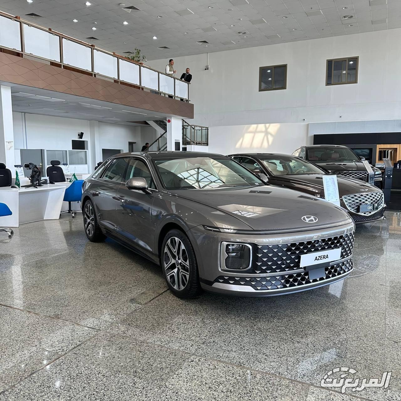 مواصفات هيونداي ازيرا 2026 18