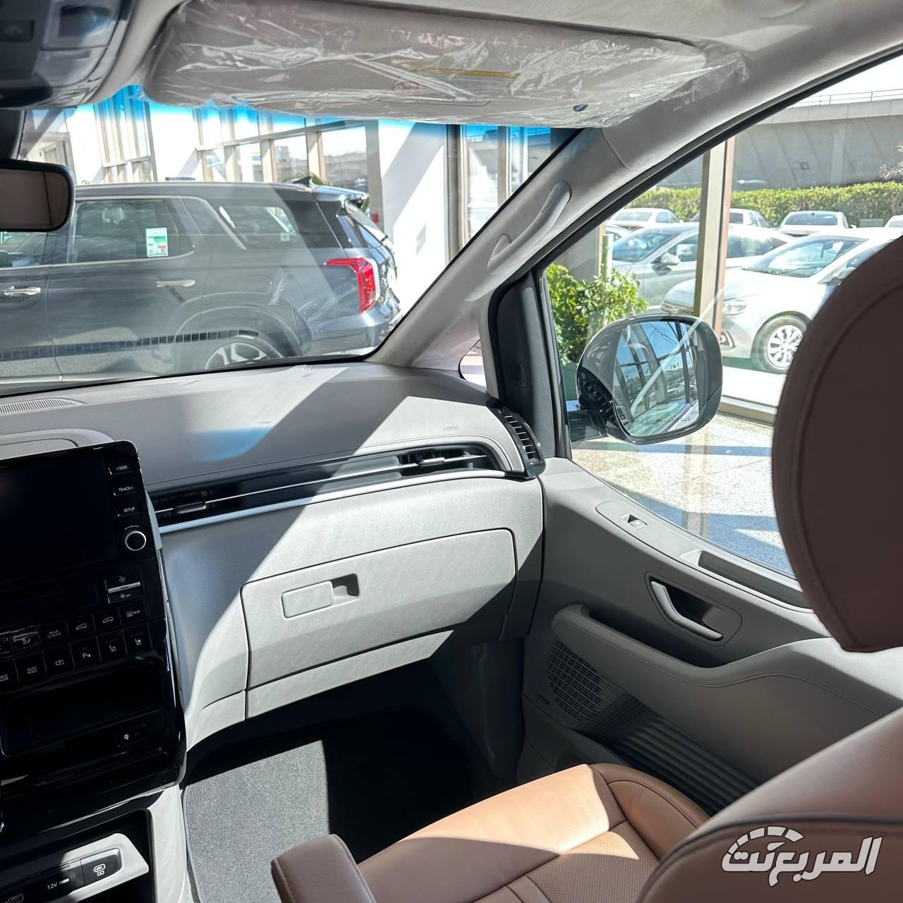 مواصفات هيونداي ستاريا 2026: الدليل الكامل لأسعار وفئات الميني فان العائلية مواصفات هيونداي ستاريا 2026 6