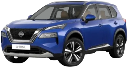 نيسان اكس تريل SL 4WD 7S