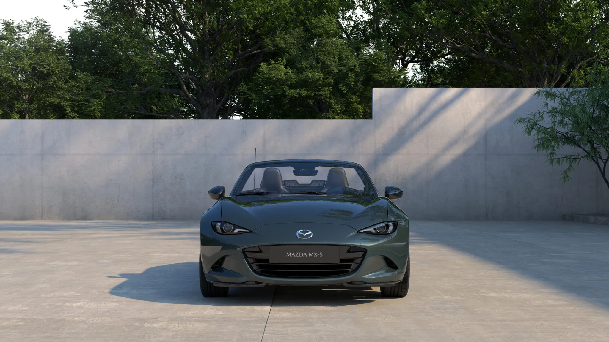 مازدا تحدث MX-5 مياتا موديل 2027 بإصدار خاص وقوة أكبر 4