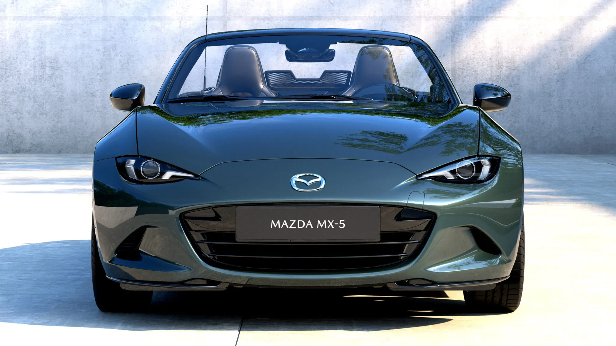 مازدا تحدث MX-5 مياتا موديل 2027 بإصدار خاص وقوة أكبر 5