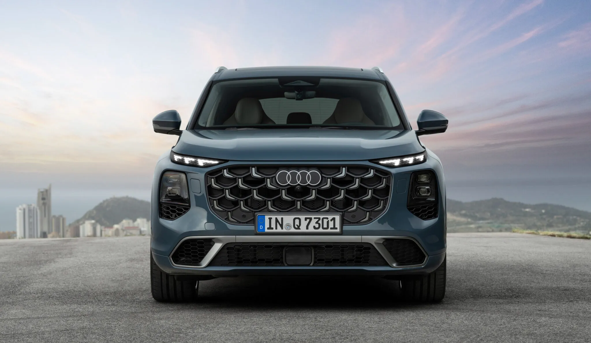 اودي Q7 2027 الجيل الجديد كلياً ينطلق رسمياً بتصميم أقوى وتقنيات مبتكرة اودي Q7 2027 الجيل الجديد كلياً ينطلق رسمياً بتصميم أقوى وتقنيات مبتكرة 1