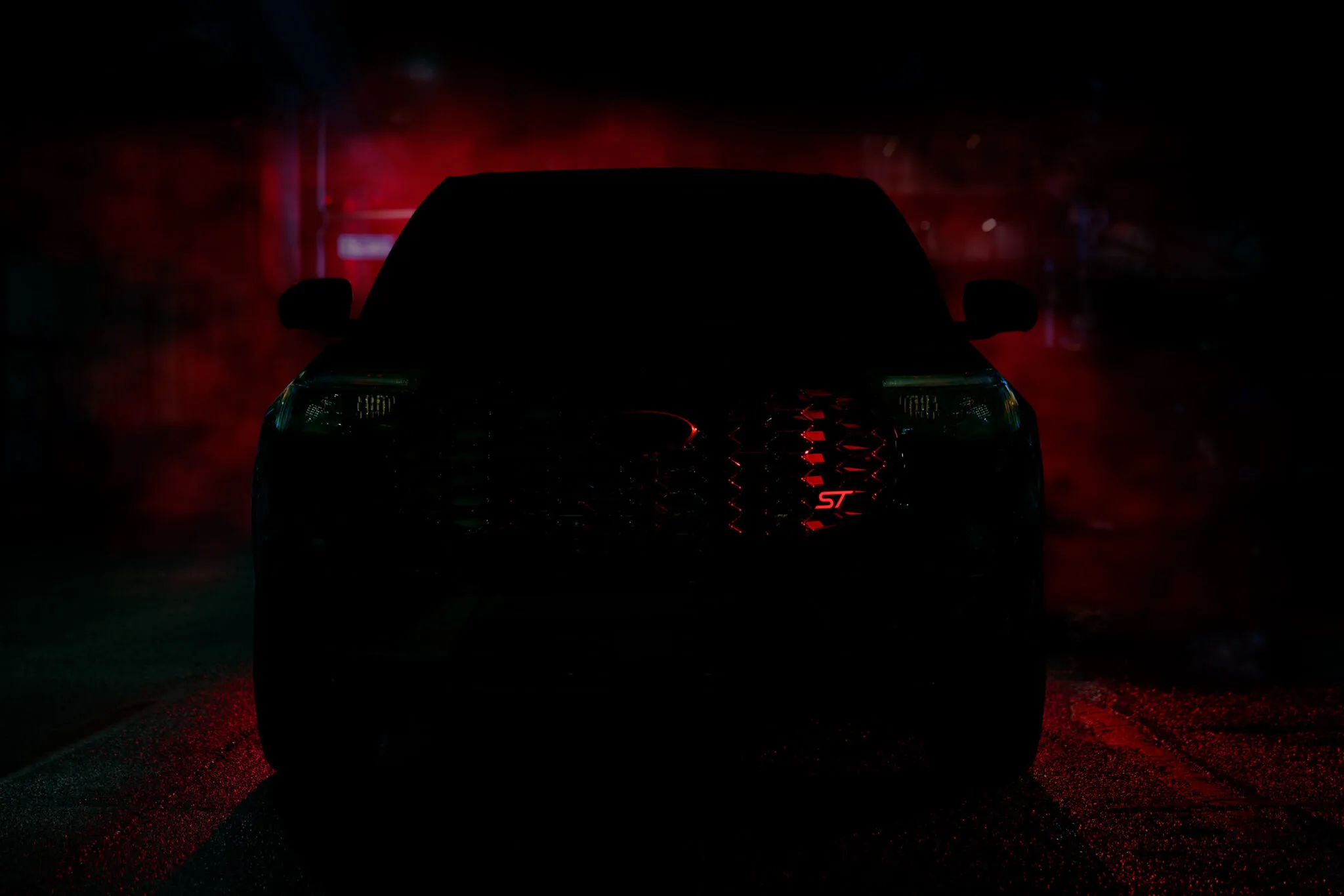 فورد إكسبلورر ST 2027 تحصل على إصدار Sinister الجديد بمظهر أكثر شراسة فورد إكسبلورر ST 2027 تحصل على إصدار Sinister الجديد بمظهر أكثر شراسة 4