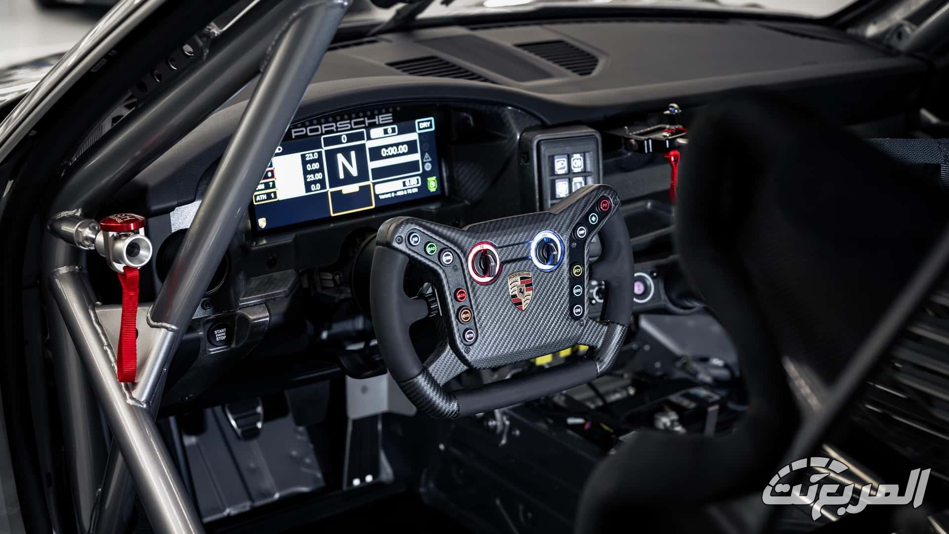 بورش 911 تحصل على أول نسخة سباقات GT4 في تاريخها بقوة 512 حصان بورش 911 تحصل على أول نسخة سباقات GT4 في تاريخها بقوة 512 حصان 2