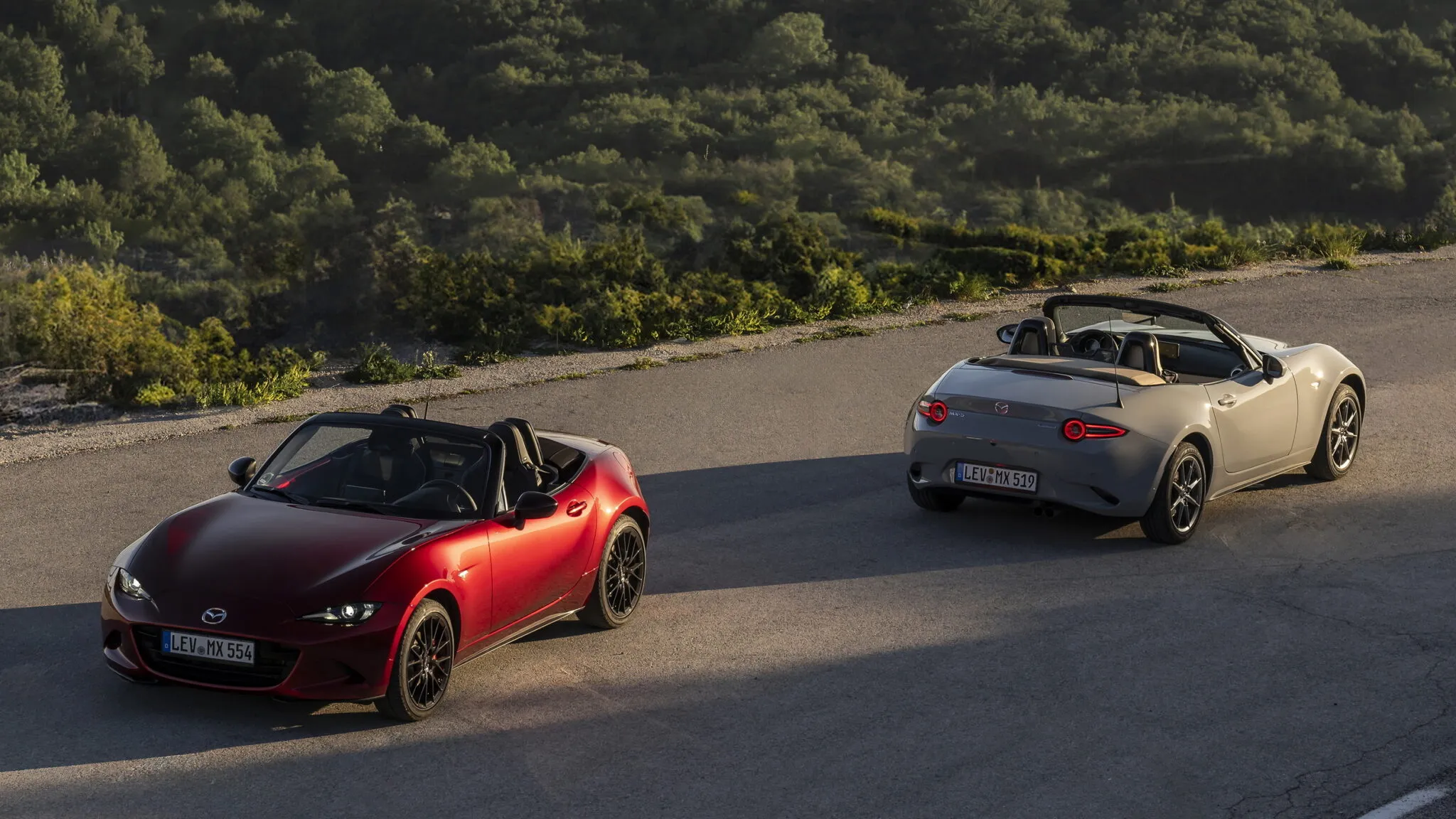 مازدا تحدث MX-5 مياتا موديل 2027 بإصدار خاص وقوة أكبر 7