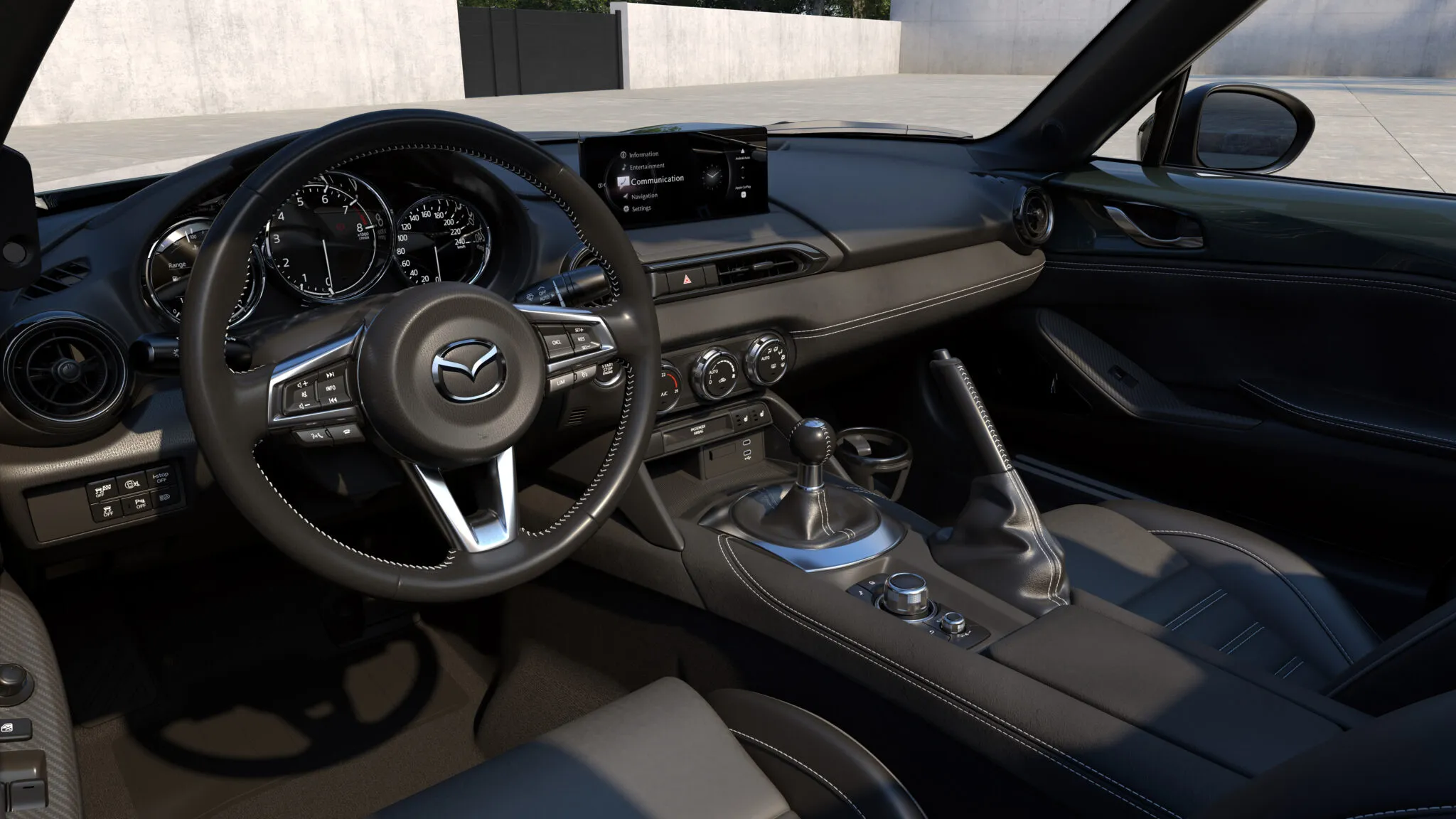 مازدا تحدث MX-5 مياتا موديل 2027 بإصدار خاص وقوة أكبر 3