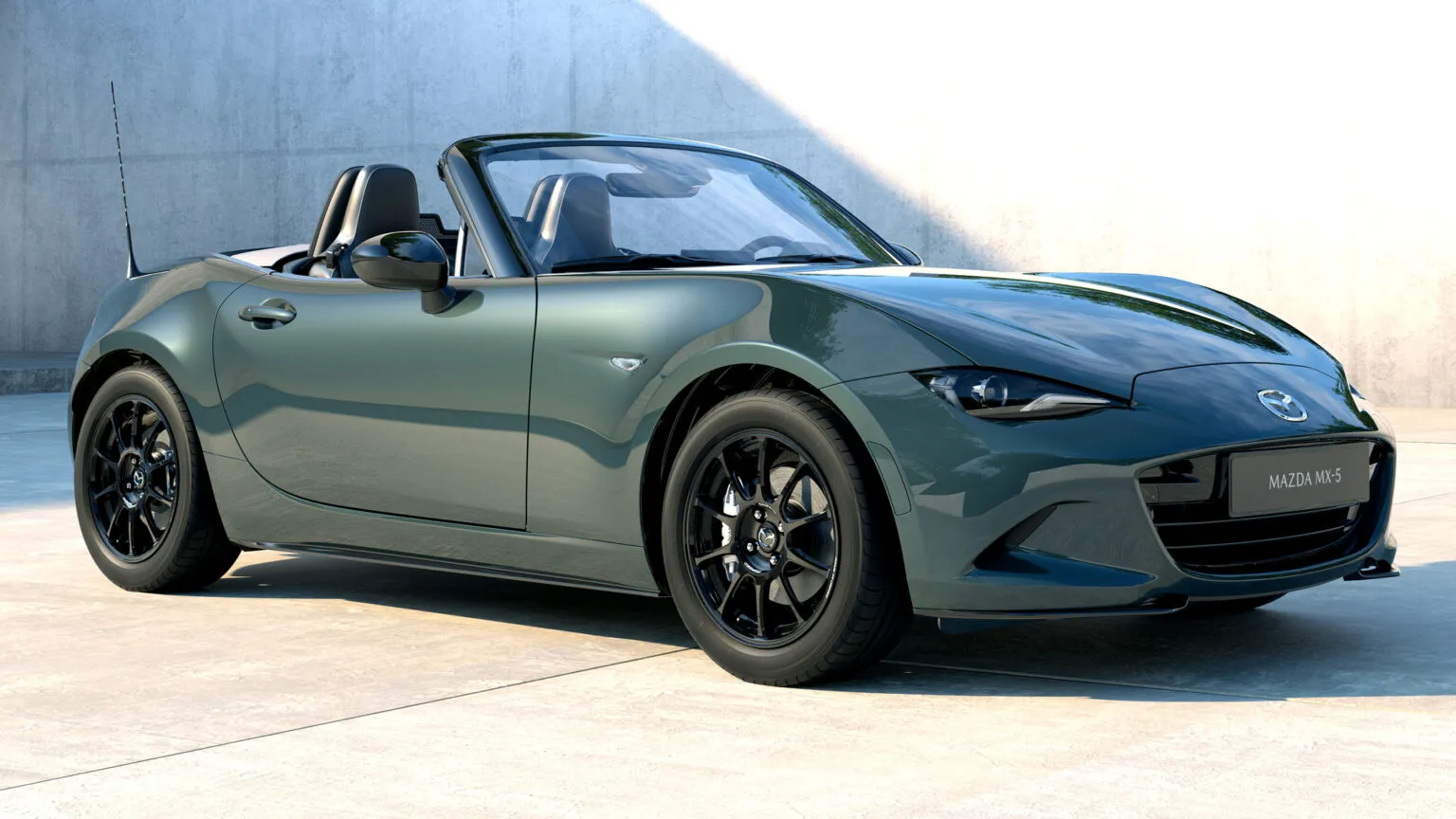مازدا تحدث MX-5 مياتا موديل 2027 بإصدار خاص وقوة أكبر 11