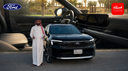 تجربة فورد تيريتوري هايبرد 2026 في السعودية… معادلة تجمع اقتصادية الهايبرد والرحابة العائلية. 11