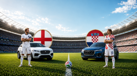 كرواتيا ضد إنجلترا في كأس العالم 2026