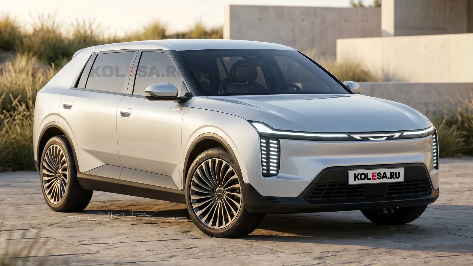 كرايسلر تستعد للعودة بثلاث سيارات SUV جديدة بعد سنوات من التراجع 3
