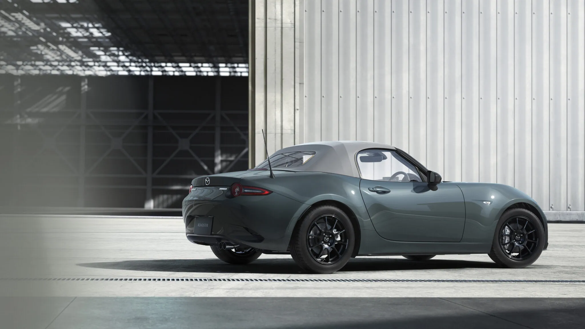 مازدا تحدث MX-5 مياتا موديل 2027 بإصدار خاص وقوة أكبر 12