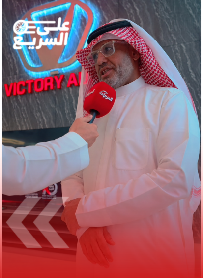 وش خطط فيكتوري للسعودية؟ المدير التنفيذي يكشف التفاصيل (فيديو)