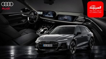 اودي A6 أولرود الجيل الجديد ينطلق رسمياً بهيكل أعرض وتقنيات غير مسبوقة للأوف رود