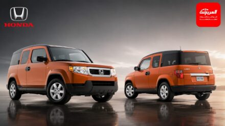 هوندا إليمنت قد تعود للحياة بعد 15 عاماً من الغياب على هيئة SUV هايبرد جديدة 
