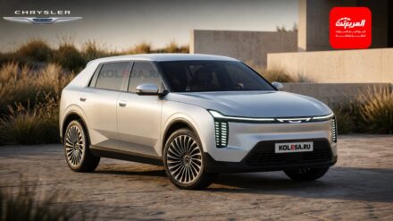 كرايسلر تستعد للعودة بثلاث سيارات SUV جديدة بعد سنوات من التراجع