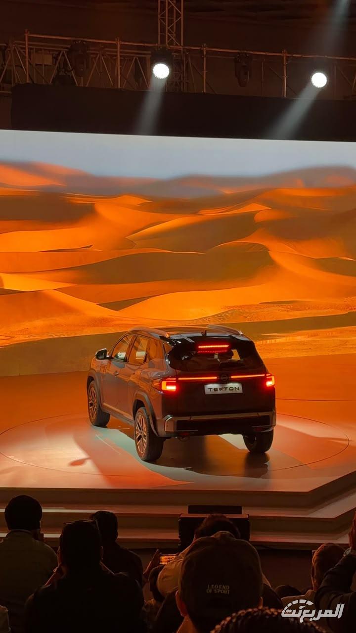 نيسان تيكتون 2027 الجديدة تنطلق رسمياً وهذه كل المواصفات والأسعار نيسان تيكتون 2027 الجديدة تنطلق رسمياً وهذه كل المواصفات والأسعار 33