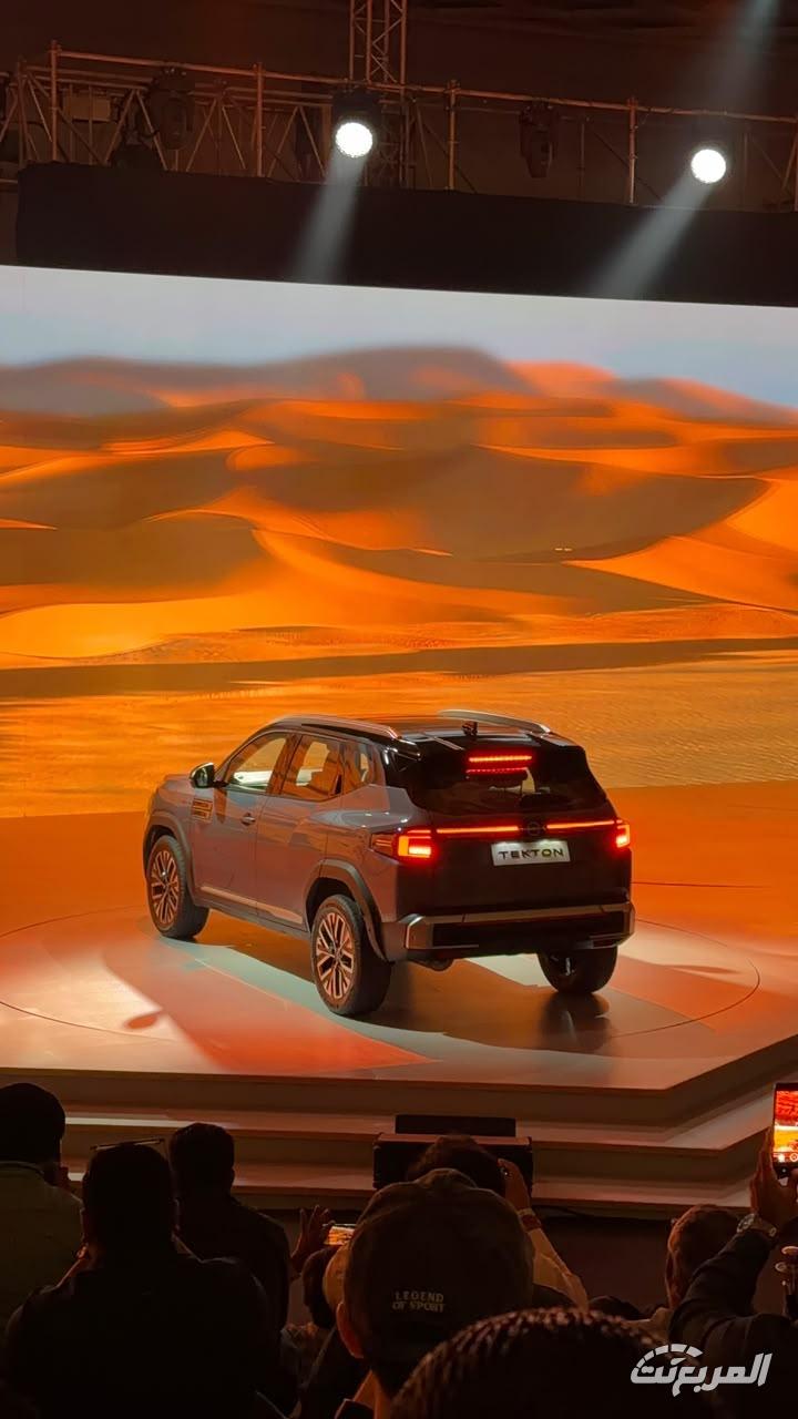 نيسان تيكتون 2027 الجديدة تنطلق رسمياً وهذه كل المواصفات والأسعار نيسان تيكتون 2027 الجديدة تنطلق رسمياً وهذه كل المواصفات والأسعار 29