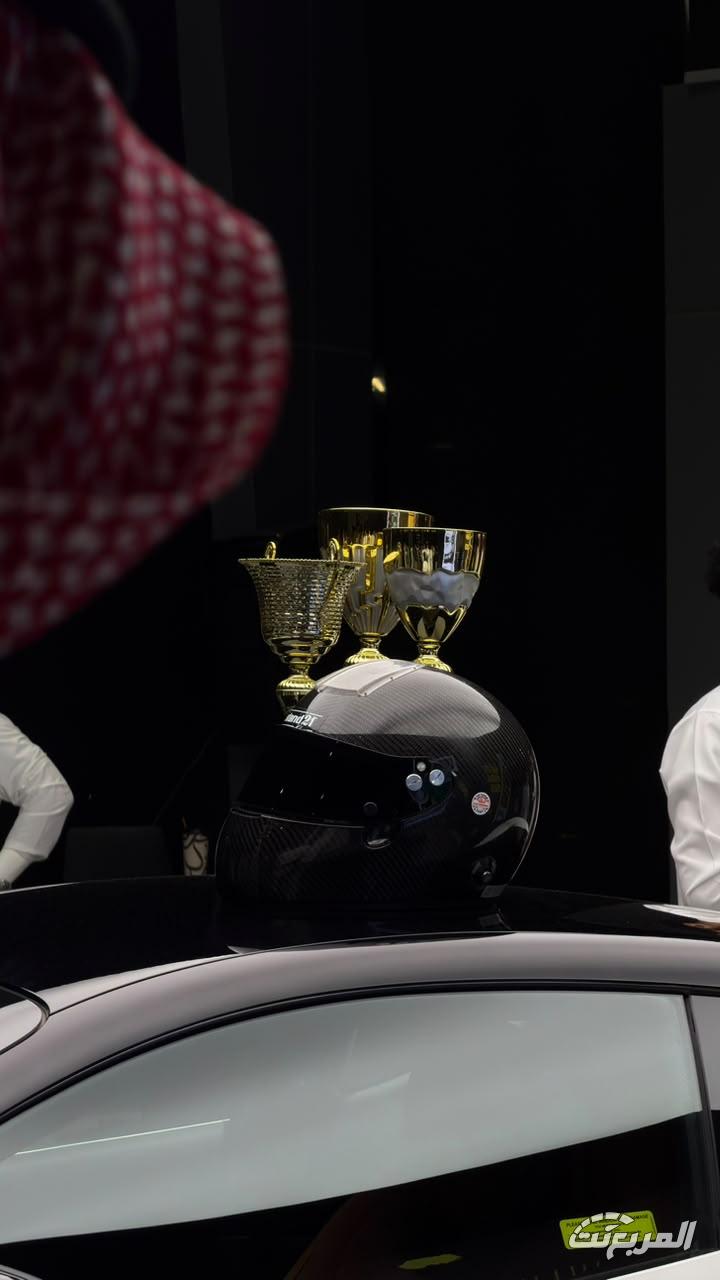إنجاز سعودي عالمي.... لوتس الوعلان تحتفي بالبطل عبد العزيز الفضيلي بعد تتويجه بلقب بطولة Motor Mania Europe 2026 إنجاز سعودي عالمي.... لوتس الوعلان تحتفي بالبطل عبد العزيز الفضيلي بعد تتويجه بلقب بطولة Motor Mania Europe 2026 2