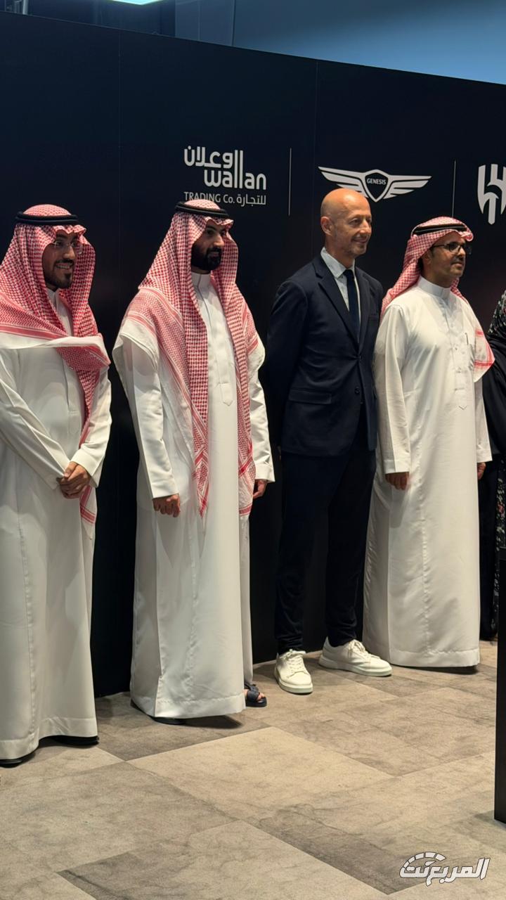 بين الفخامة والرياضة.... الوعلان للتجارة – جينيسيس تجدد شراكتها الاستراتيجية مع نادي الهلال لـ 5 أعوام بين الفخامة والرياضة.... الوعلان للتجارة – جينيسيس تجدد شراكتها الاستراتيجية مع نادي الهلال لـ 5 أعوام 3