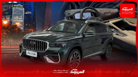 جيلي مونجارو i-HEV 2026 الهجينة: المواصفات الكاملة والسر وراء تميزها