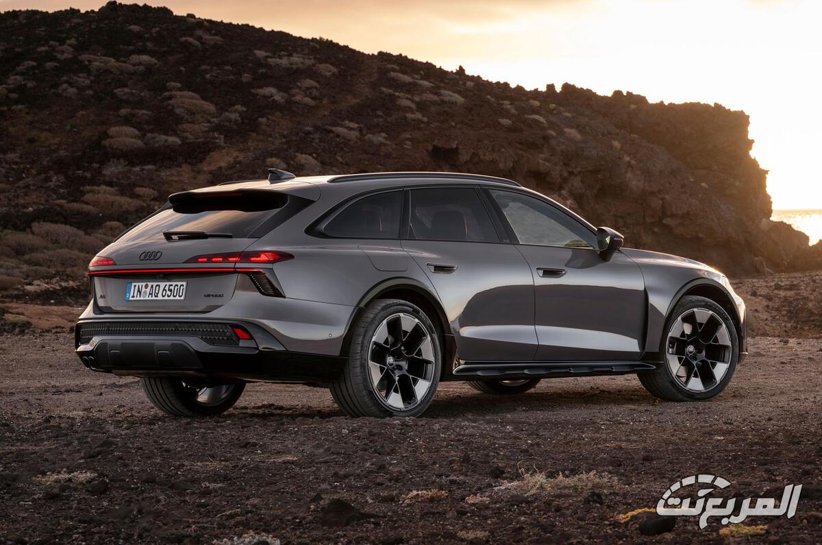 اودي A6 أولرود 2027 الجيل الجديد ينطلق رسمياً بهيكل أعرض وتقنيات غير مسبوقة للأوف رود اودي A6 أولرود 2027 الجيل الجديد ينطلق رسمياً بهيكل أعرض وتقنيات غير مسبوقة للأوف رود 8