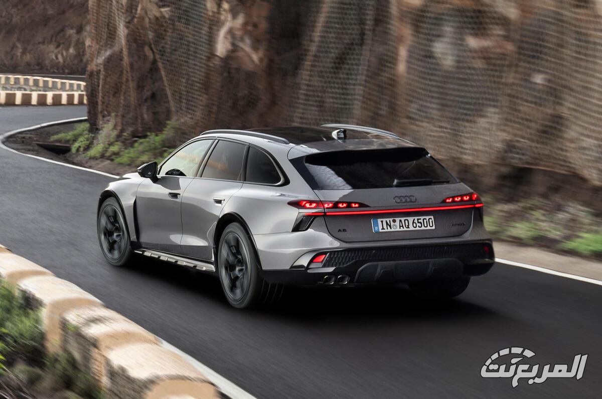 اودي A6 أولرود 2027 الجيل الجديد ينطلق رسمياً بهيكل أعرض وتقنيات غير مسبوقة للأوف رود اودي A6 أولرود 2027 الجيل الجديد ينطلق رسمياً بهيكل أعرض وتقنيات غير مسبوقة للأوف رود 1