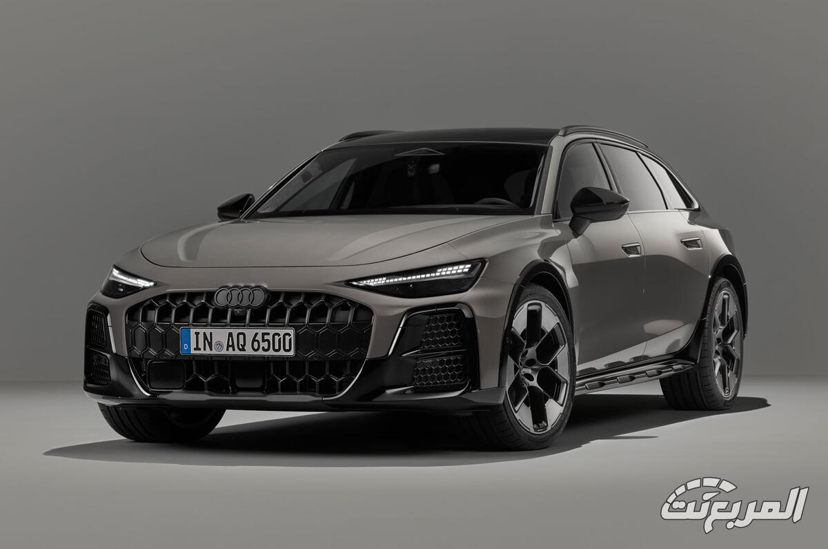 اودي A6 أولرود 2027 الجيل الجديد ينطلق رسمياً بهيكل أعرض وتقنيات غير مسبوقة للأوف رود اودي A6 أولرود 2027 الجيل الجديد ينطلق رسمياً بهيكل أعرض وتقنيات غير مسبوقة للأوف رود 13