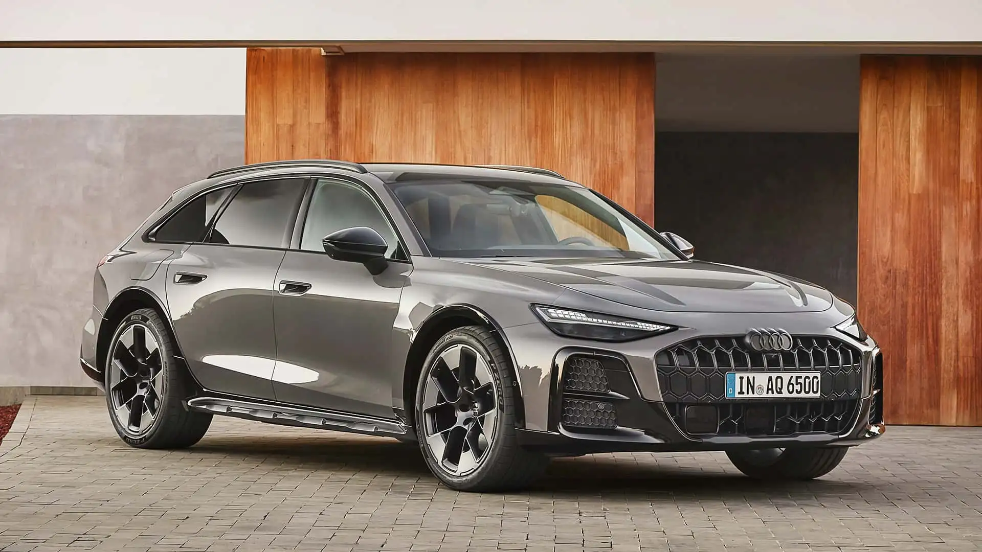 اودي A6 أولرود 2027 الجيل الجديد ينطلق رسمياً بهيكل أعرض وتقنيات غير مسبوقة للأوف رود اودي A6 أولرود 2027 الجيل الجديد ينطلق رسمياً بهيكل أعرض وتقنيات غير مسبوقة للأوف رود 5